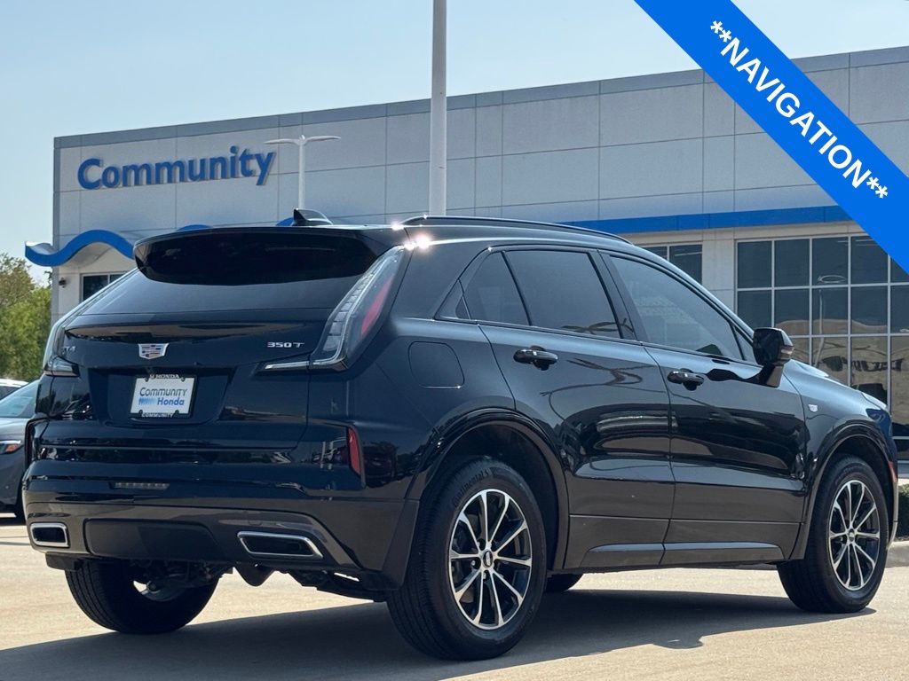 2024 Cadillac XT4 Sport - 1