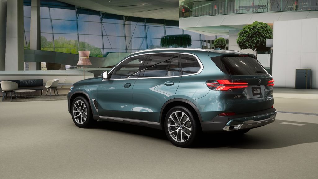 Thumbnail: 2026 BMW X5 - 27