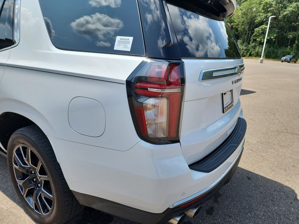 2023 Chevrolet Tahoe High Country 51