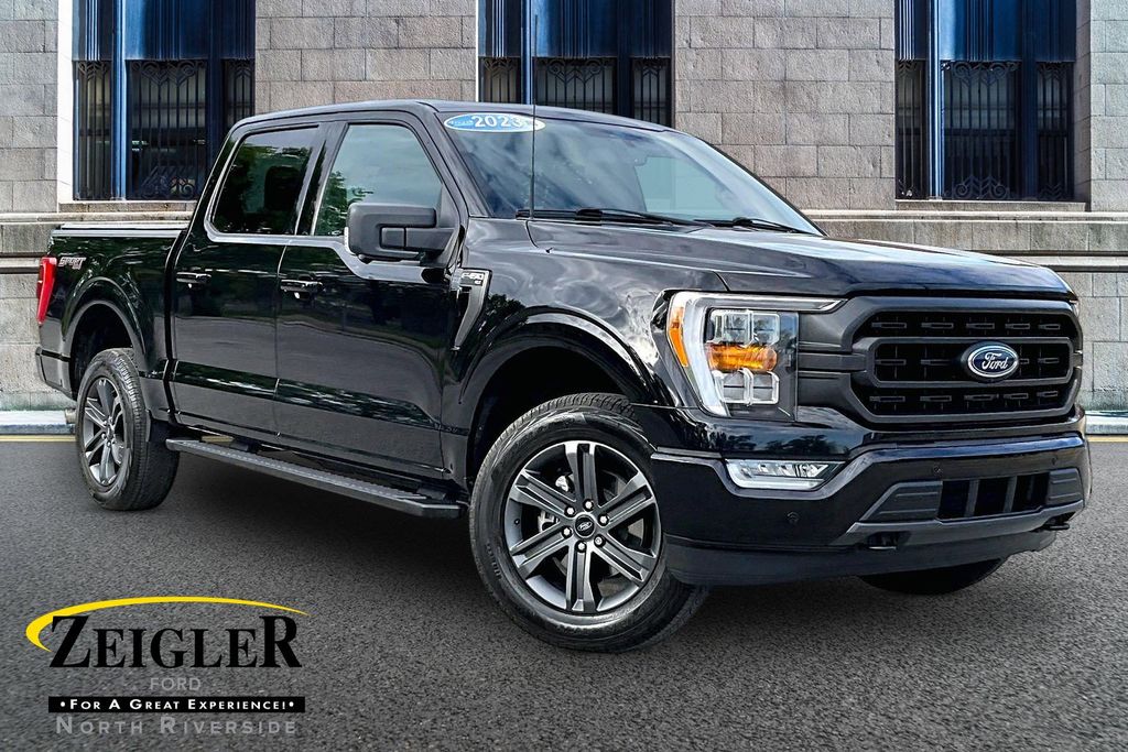 2023 Ford F-150 XLT
