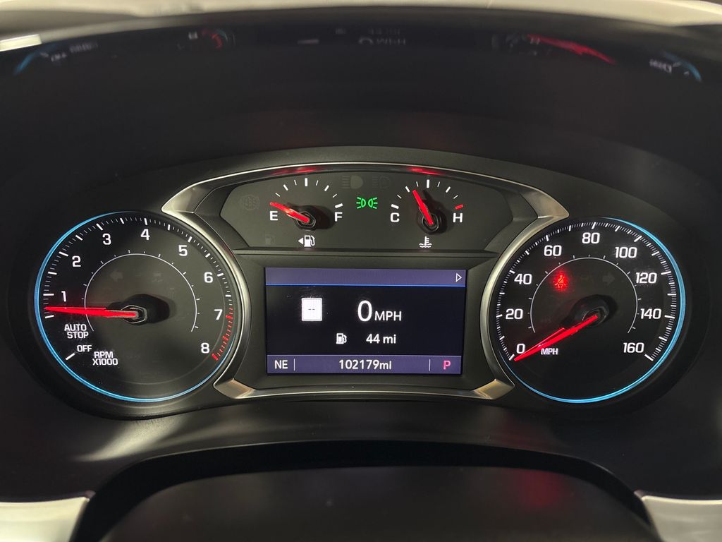 Certified Used 2020 Black Chevrolet 3LT image 21