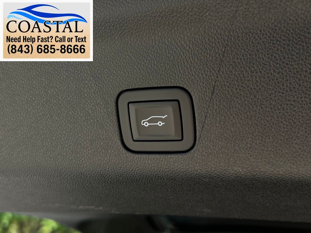 2025 Chevrolet Tahoe Z71 Gray at Bob Mills Chevrolet