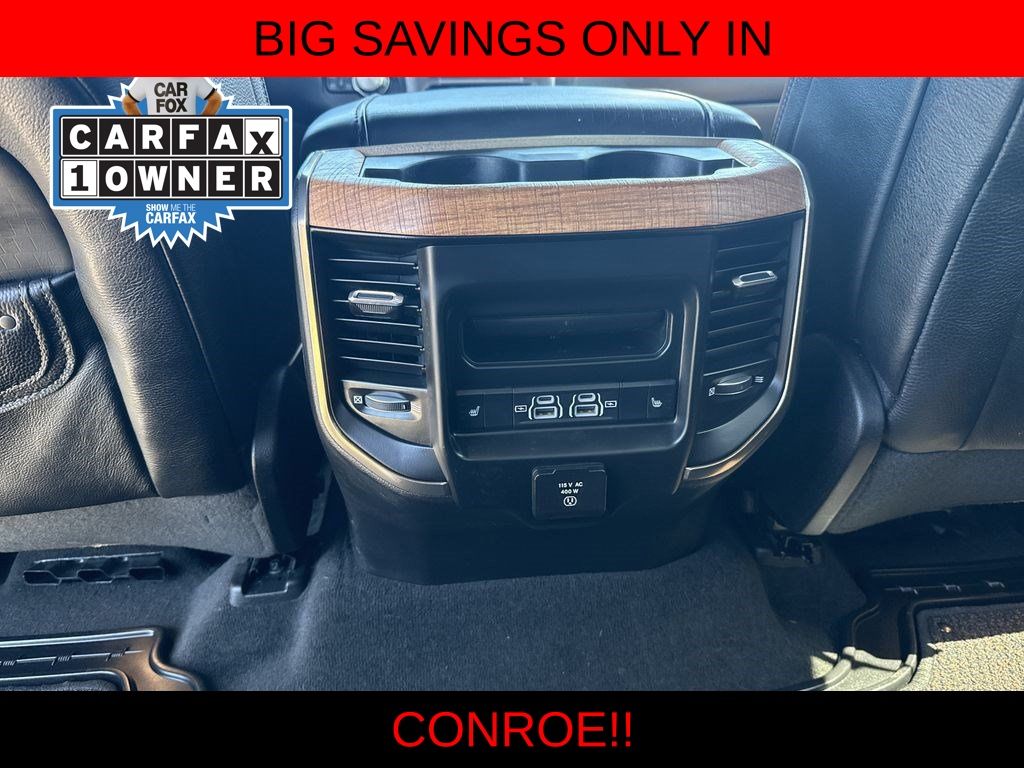 2021 Ram 1500 Limited Black at Cook Ford