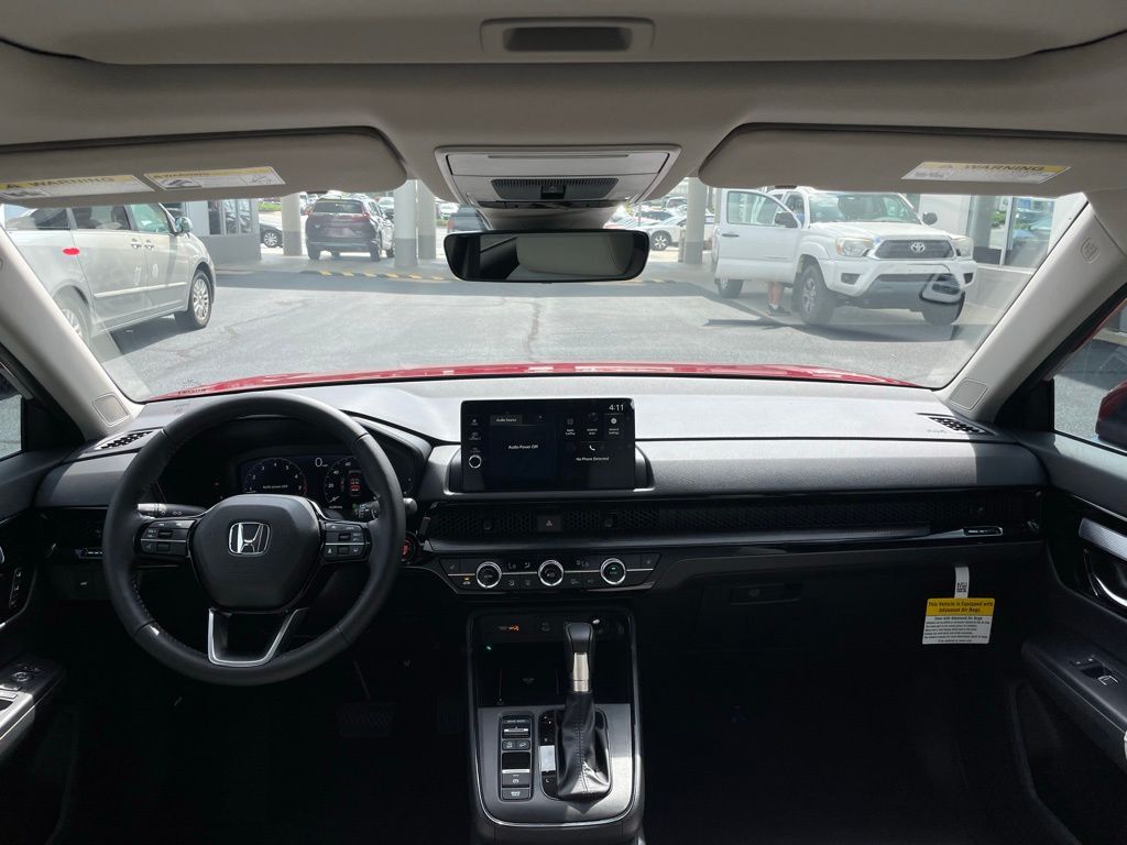 Thumbnail: 2026 Honda CR-V - 10