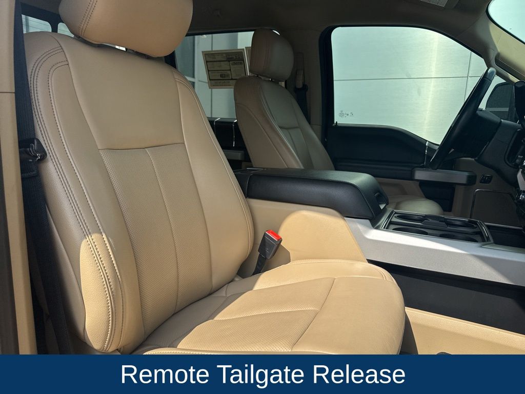 2021 Ford F-250 Super Duty LARIAT