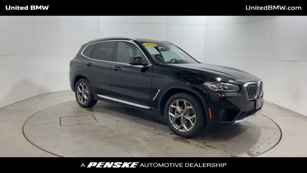 2023 BMW X3 sDrive30i 2