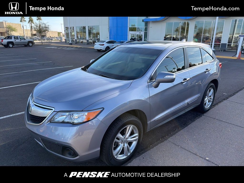 2013 Acura RDX Base -
                  Tempe, AZ
