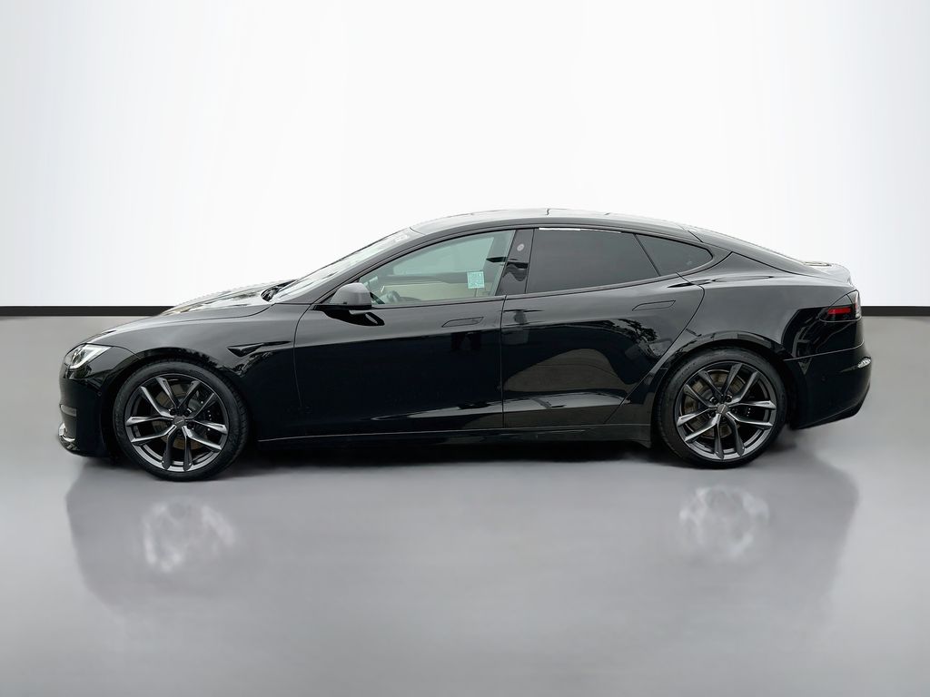 Thumbnail: 2022 Tesla Model S - 8