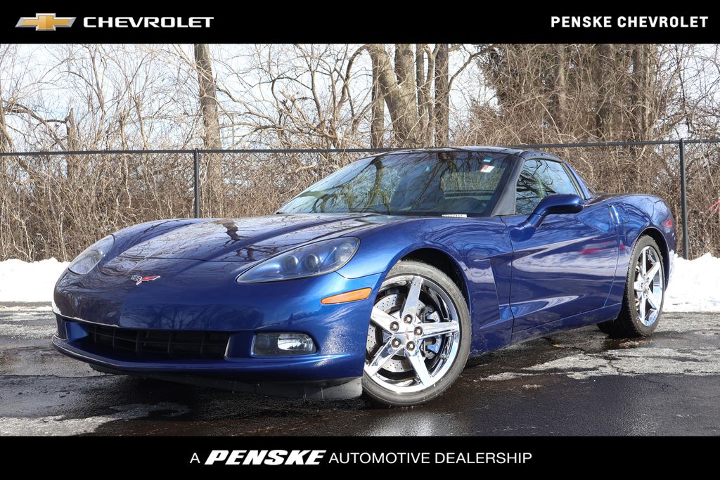 2007 Chevrolet Corvette Base -
                  Indianapolis, IN