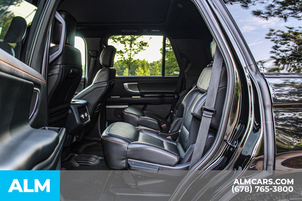 Used 2025 Black Ford Tremor image 18