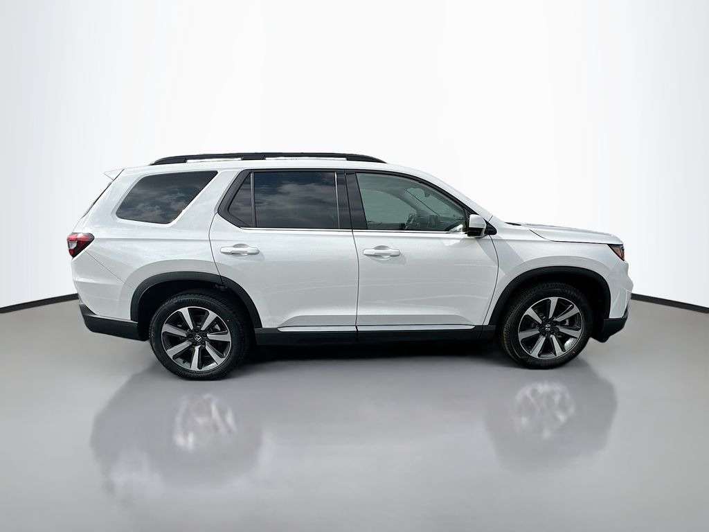 2025 Honda Pilot Touring 4