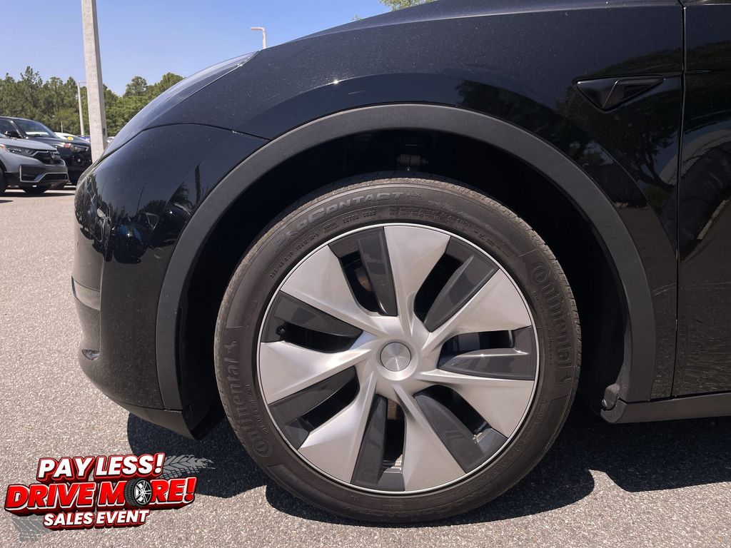Used 2021 Tesla Model Y SUV