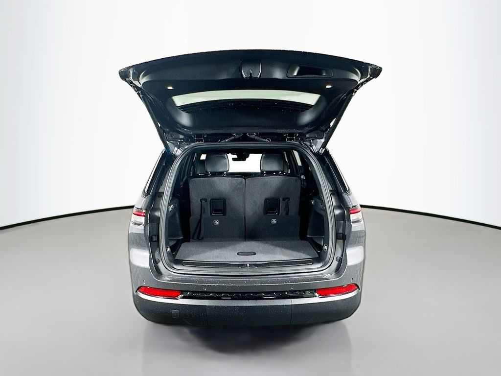 New 2025 Gray Jeep Limited image 16