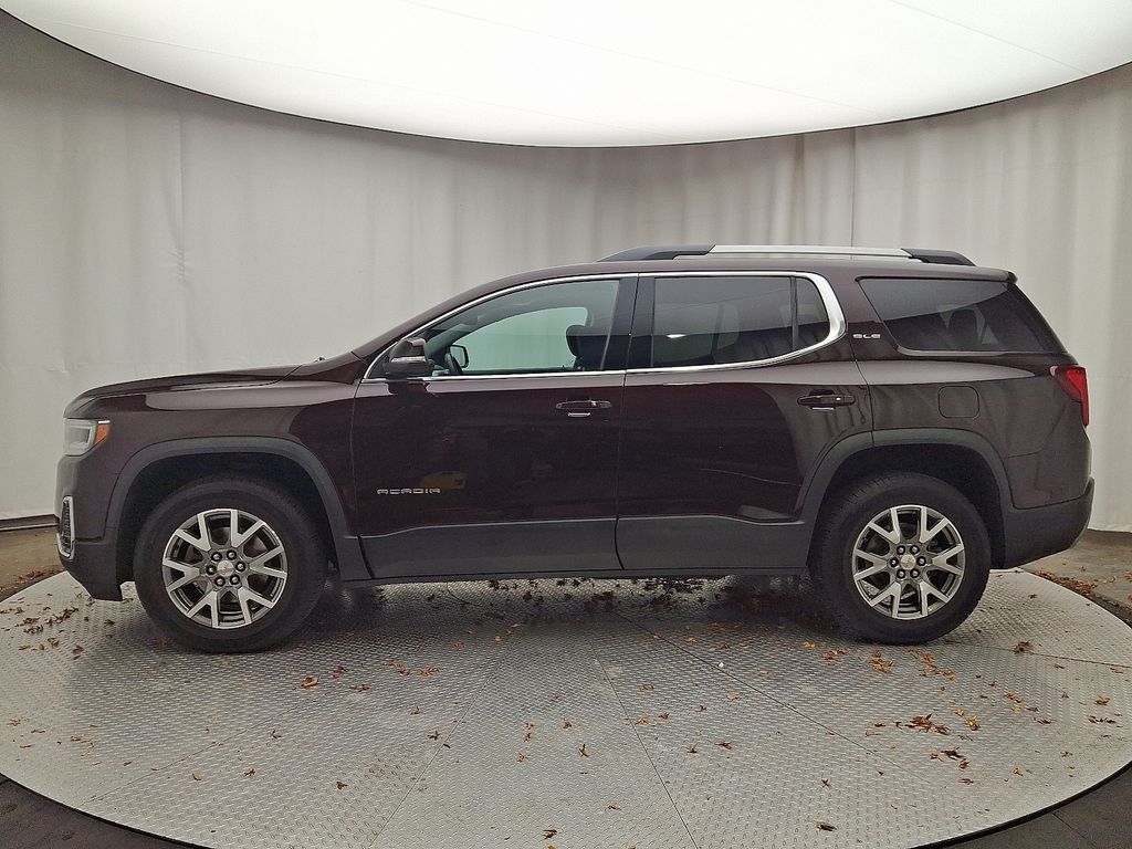 Thumbnail: 2020 GMC Acadia - 7