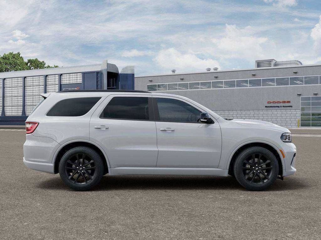 New 2026 Dodge Durango SUV