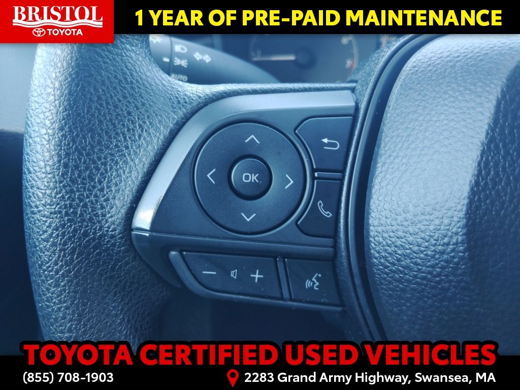 Used 2025 Toyota Corolla Sedan