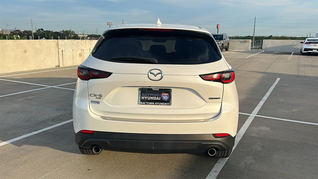 2022 Mazda CX-5 2.5 S Preferred Package - 11