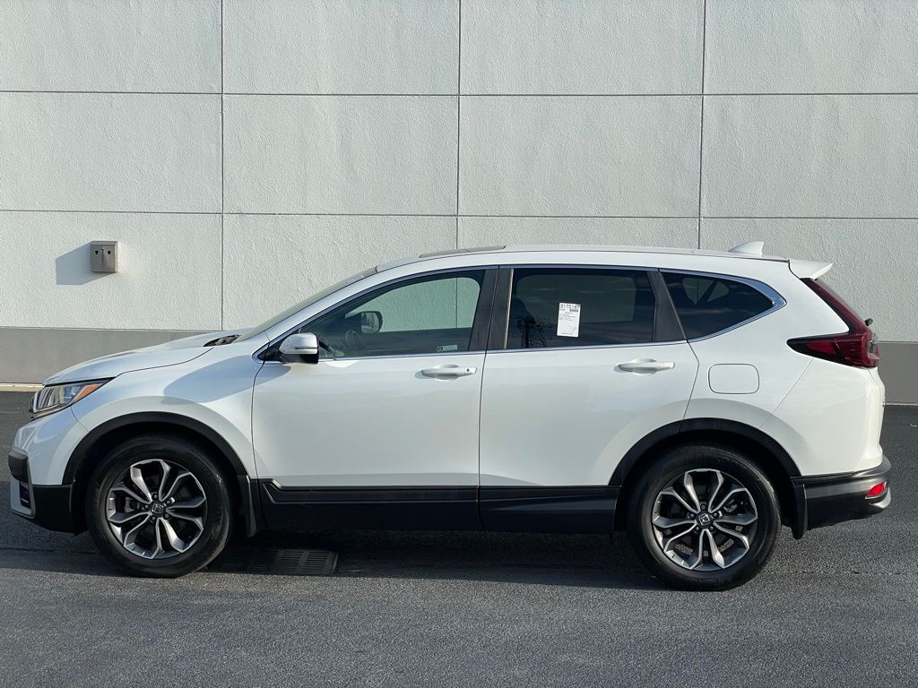 Thumbnail: 2021 Honda CR-V - 2