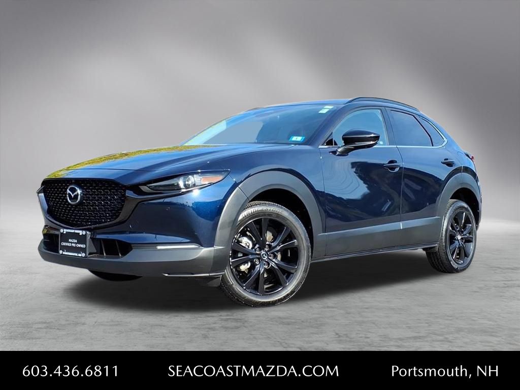 2025 Mazda CX-30 2.5 Turbo Premium Plus AWD