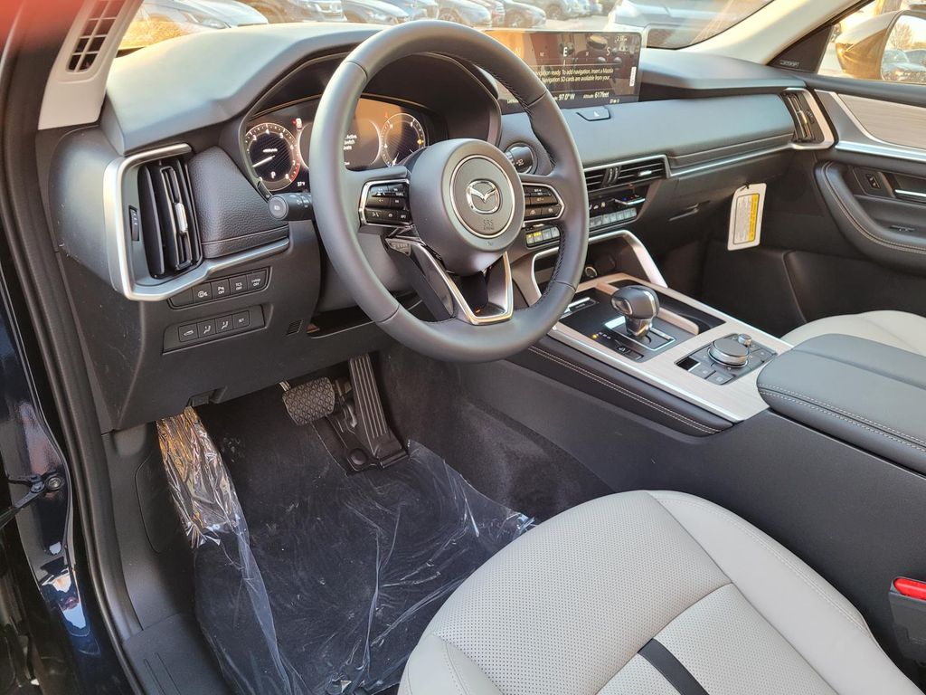 new 2026 Mazda CX-90 car, priced at $45,335