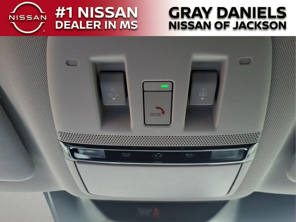 New 2026 Nissan Murano SUV