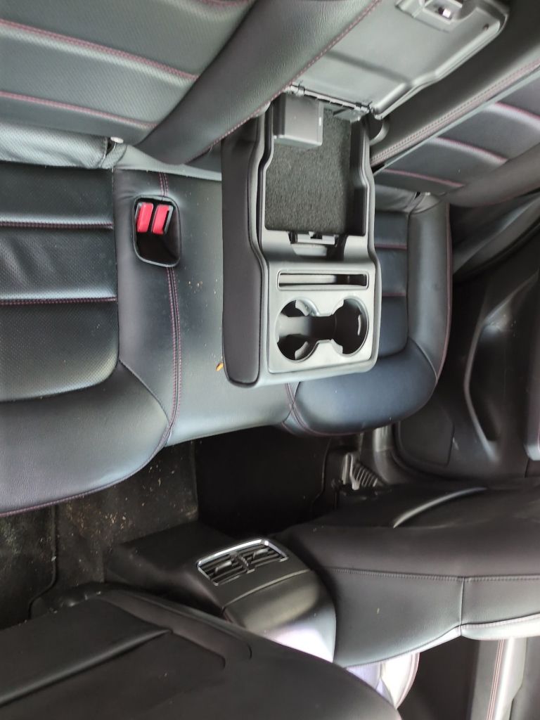 Used 2024 Gray Mazda 2.5 S Carbon Edition image 11