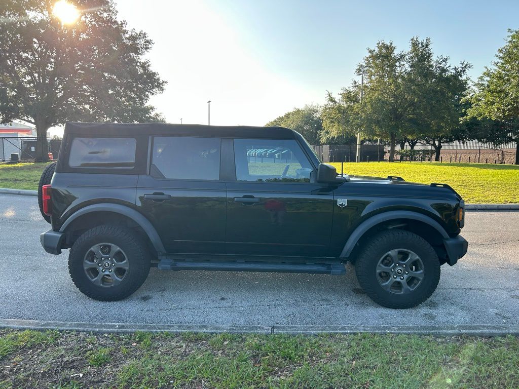 Thumbnail: 2022 Ford Bronco - 6