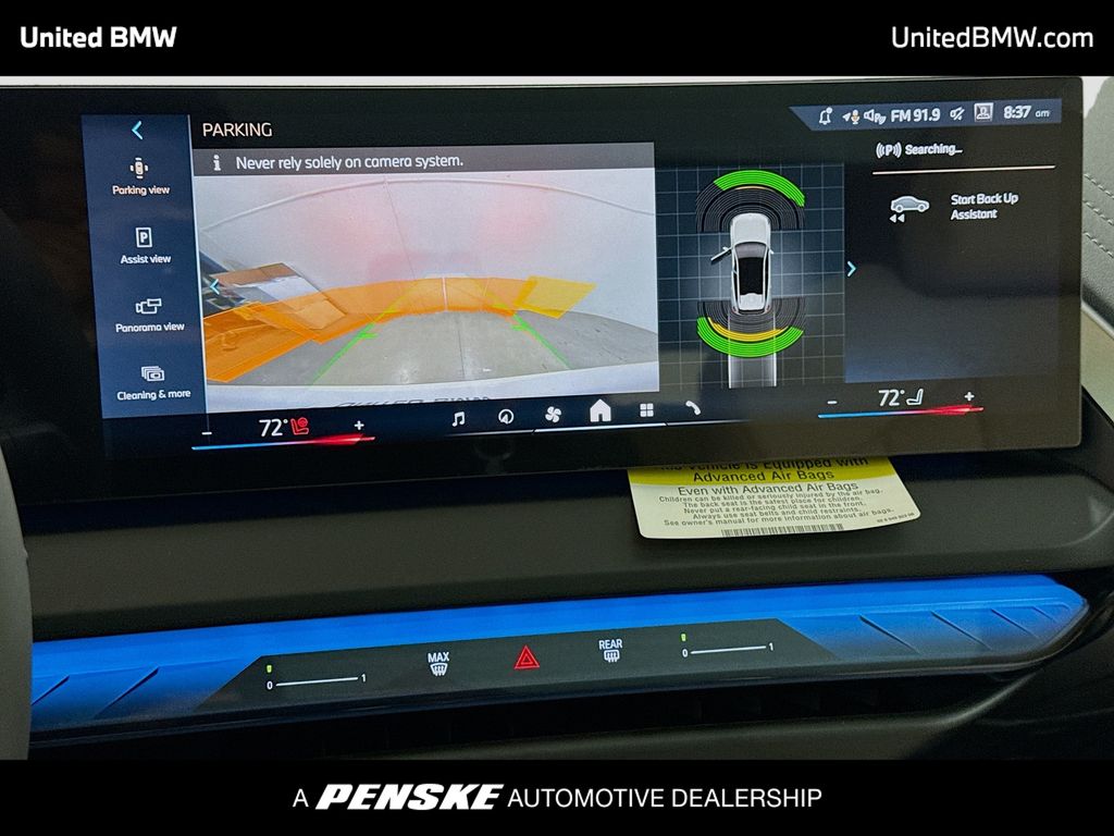 Thumbnail: 2026 BMW X3 - 9