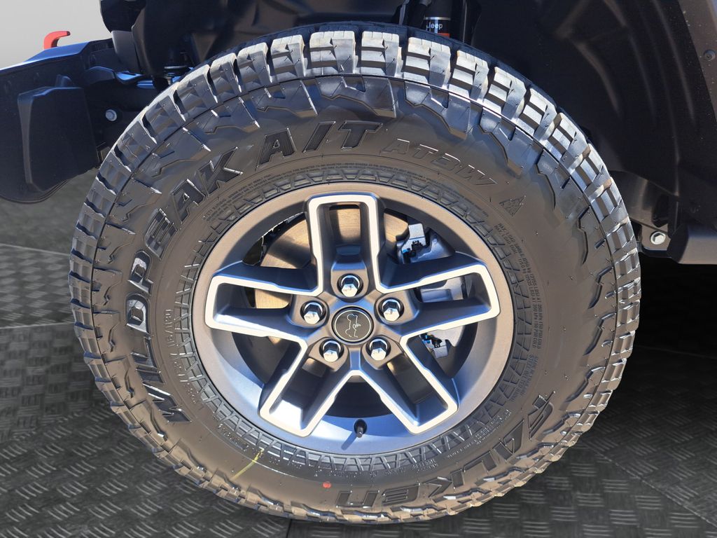 New Car 2025 Jeep Gladiator  Mojave For Sale Under $50,000 In Austin, Texas