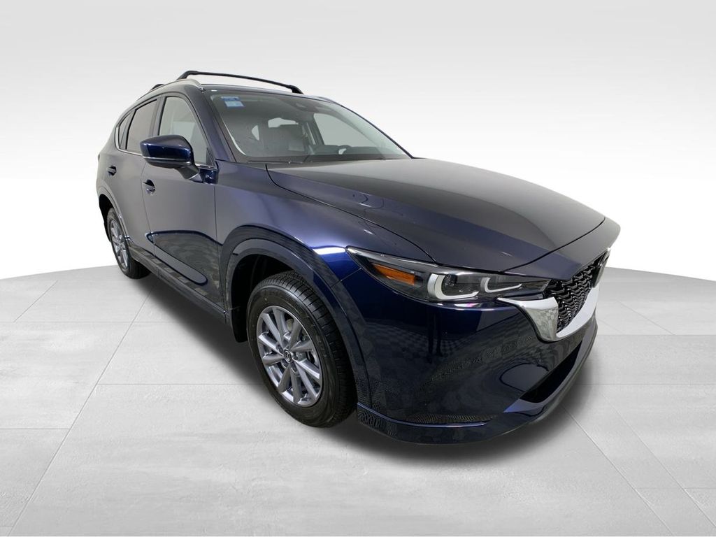 2025 Mazda CX-5 2.5 S Select Package 8