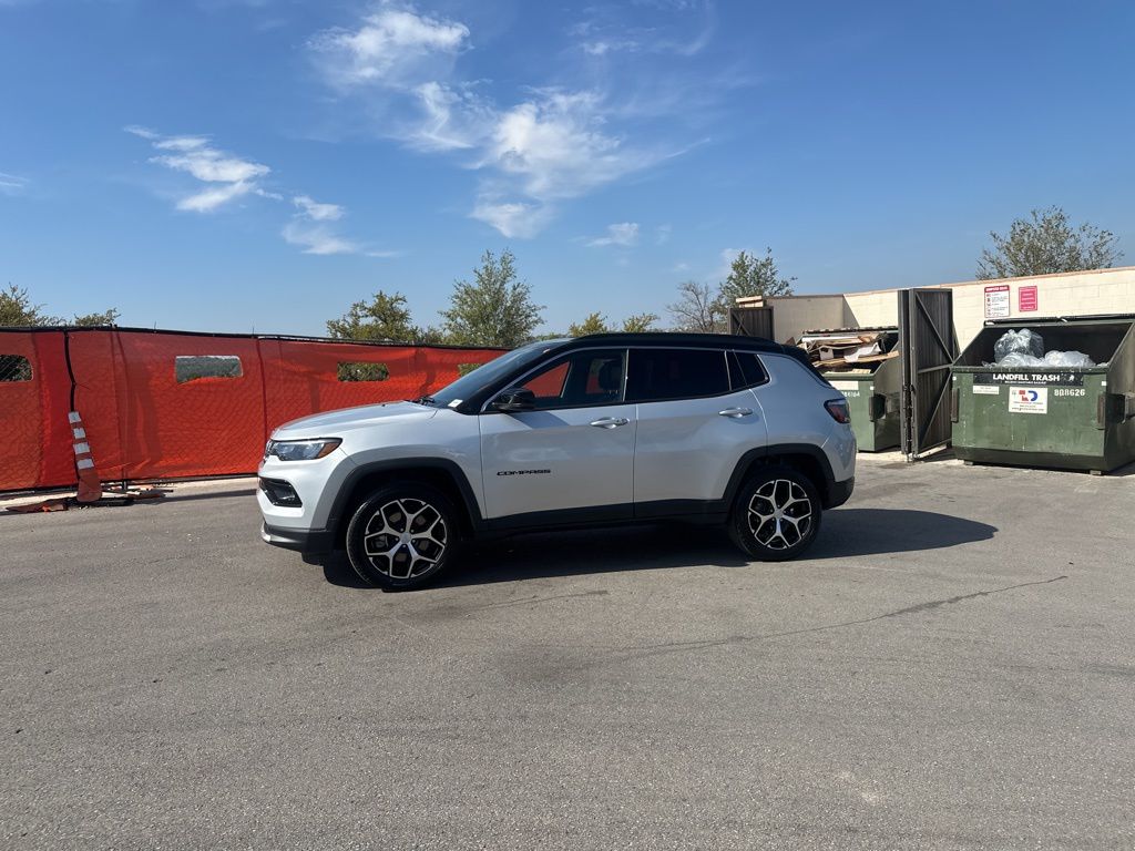 Used Car 2024 Jeep Compass  Limited For Sale Under $25,000 In Austin, Texas