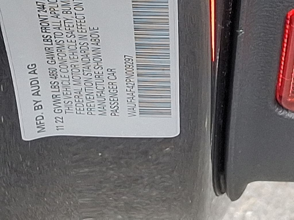 2023 Audi A4 Prestige 29