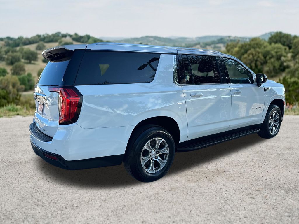 Used Car 2023 Gmc Yukon Xl  Sle For Sale Under $50,000 In Austin, Texas