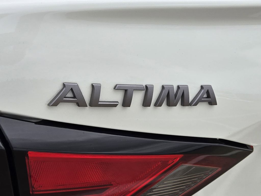 2025 Nissan Altima 2.5 S - 7