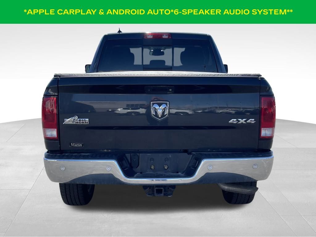 used 2018 Ram 1500 car, priced at $10,500