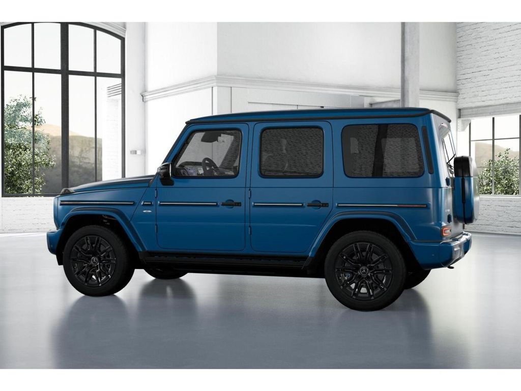 2025 Mercedes-Benz G-Class G 580 E 32