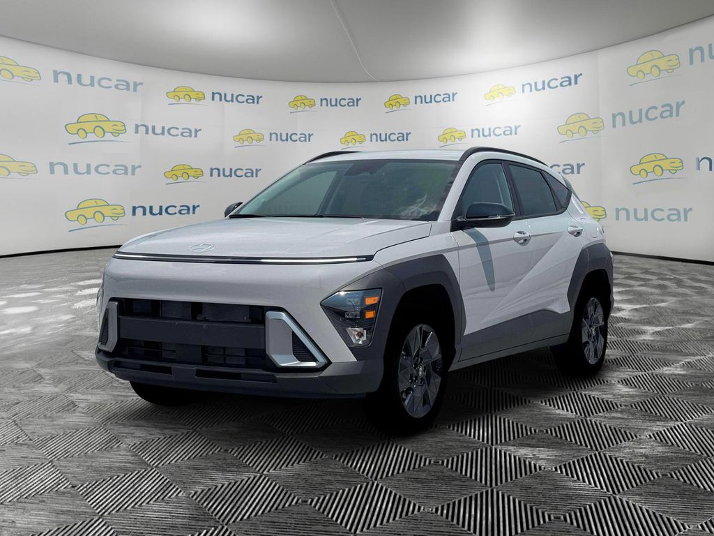 2026 Hyundai Kona — photo 1