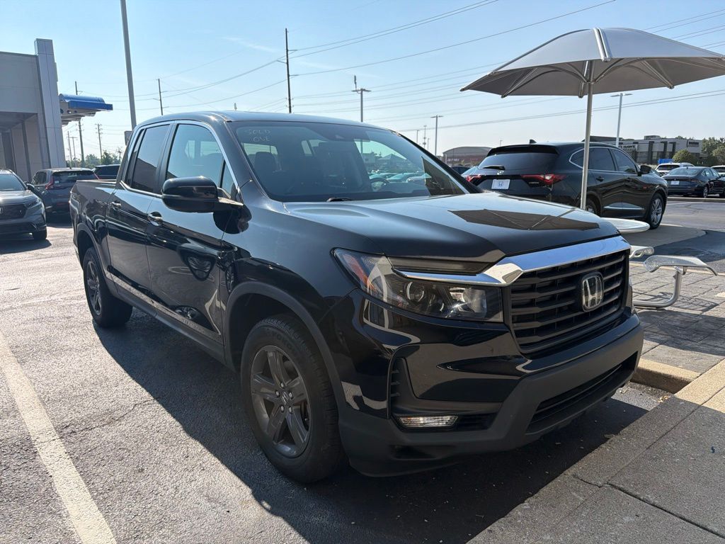 Thumbnail: 2023 Honda Ridgeline - 4