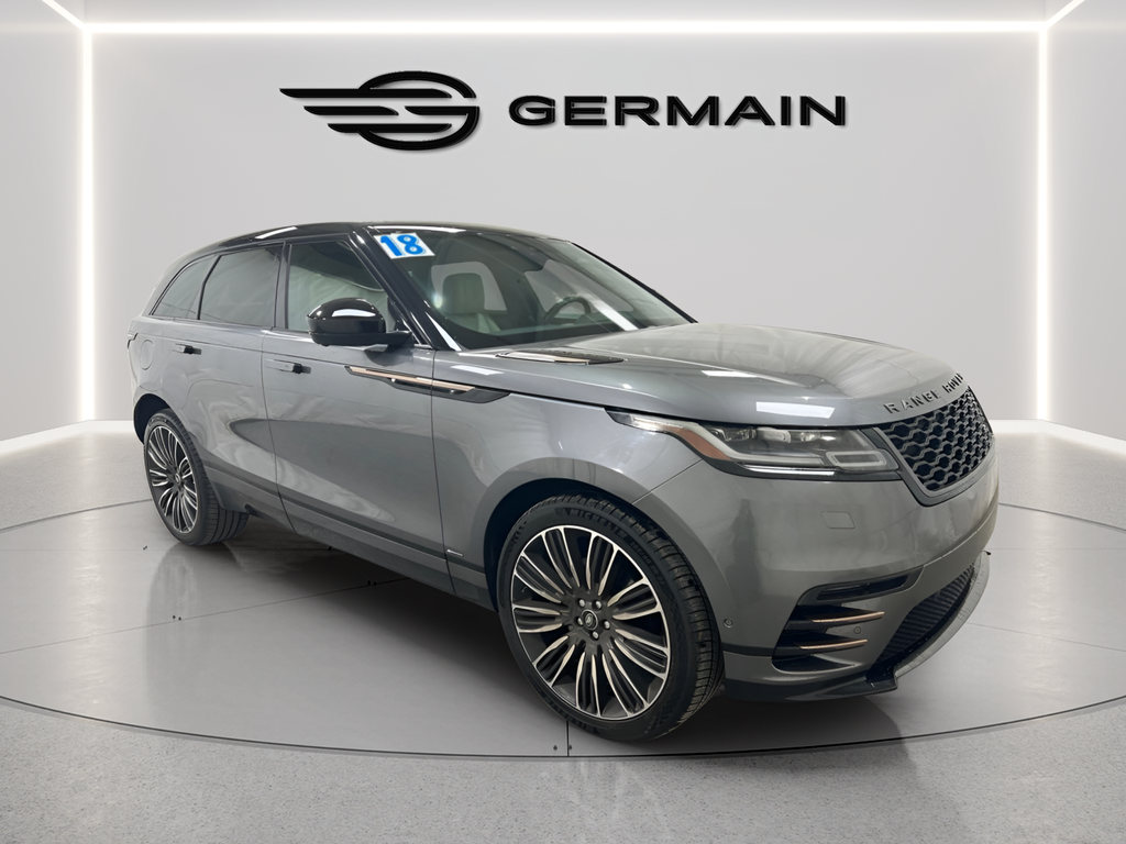 2018 Land Rover Range Rover Velar P380 R-Dynamic HSE