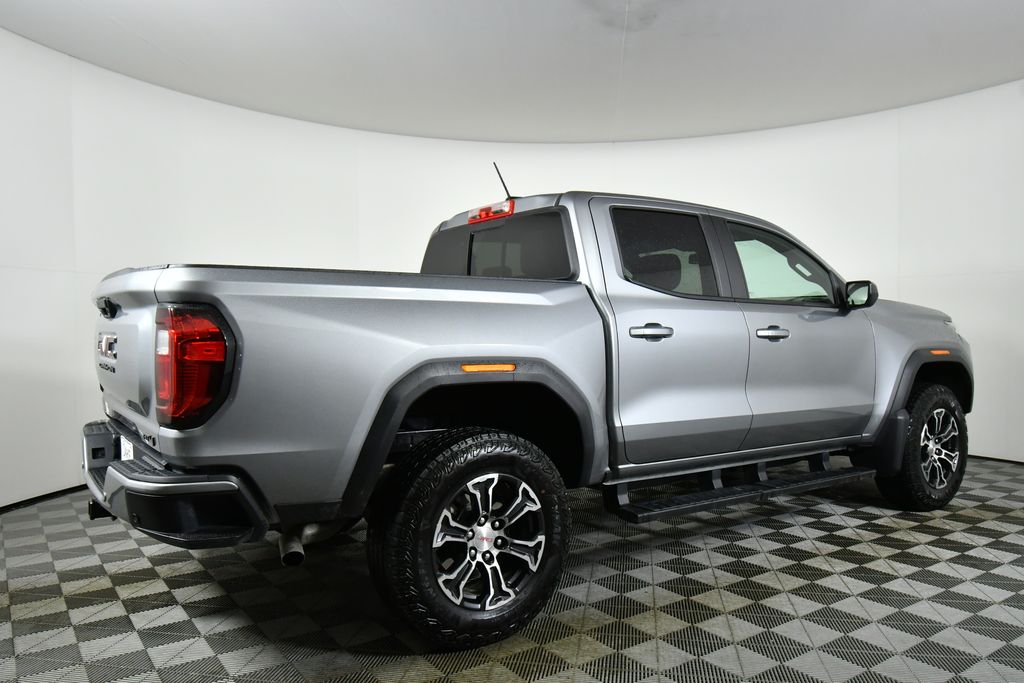 Used 2025 GMC Canyon Truck