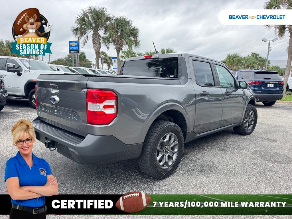 Used 2023 Ford Maverick Truck