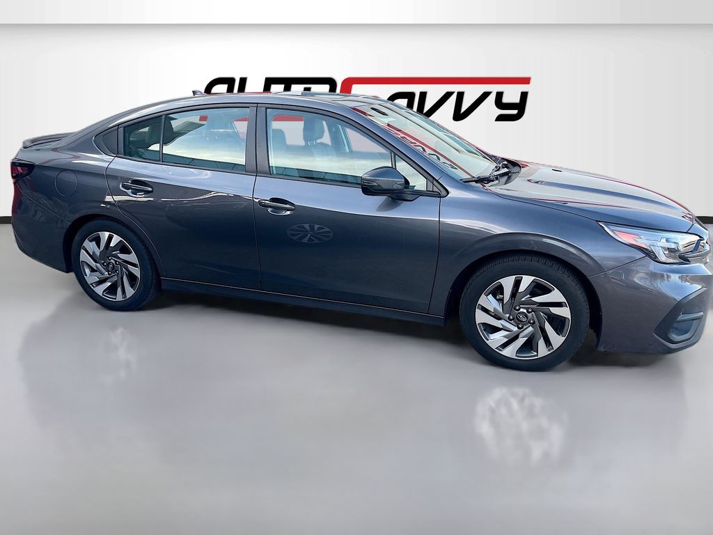 Used 2025 Gray Subaru Limited image 8