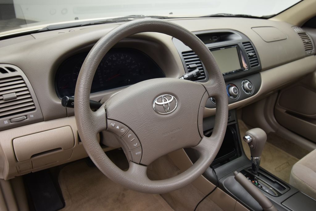 used 2005 Toyota Camry car, priced at $9,500