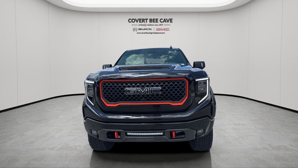 New Car 2025 Gmc Sierra 1500  At4 For Sale Under $110,000 In Austin, Texas