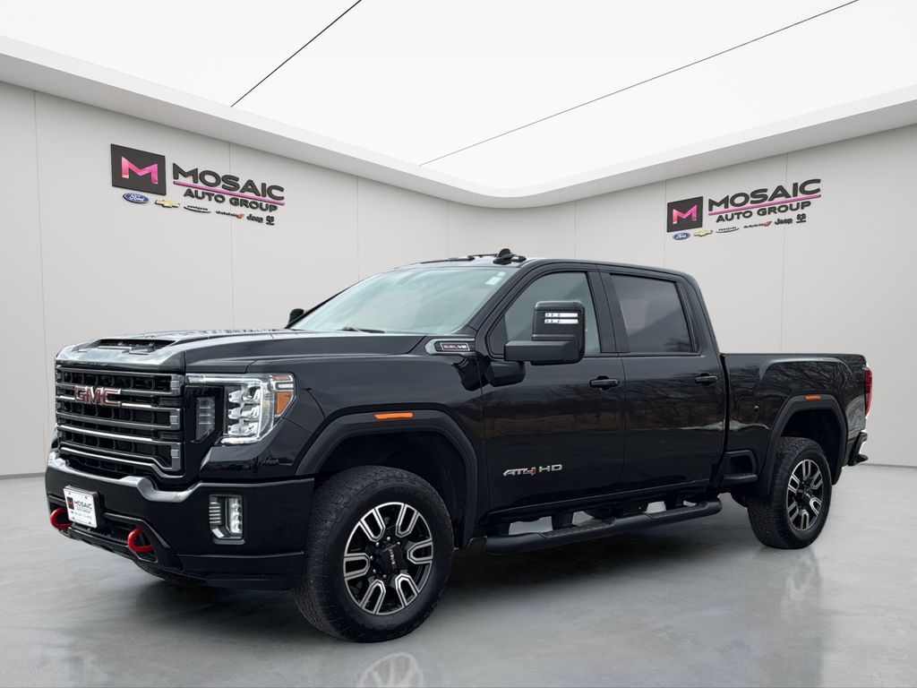 2023 GMC Sierra 3500HD