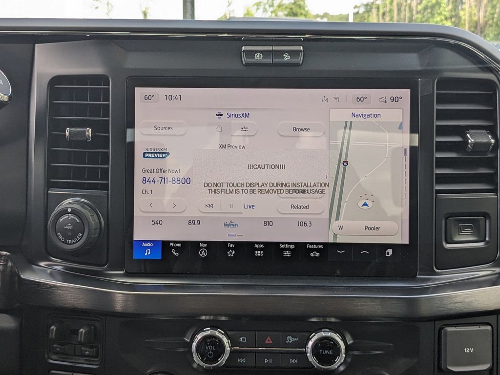 2025 Ford F-250 Super Duty Lariat