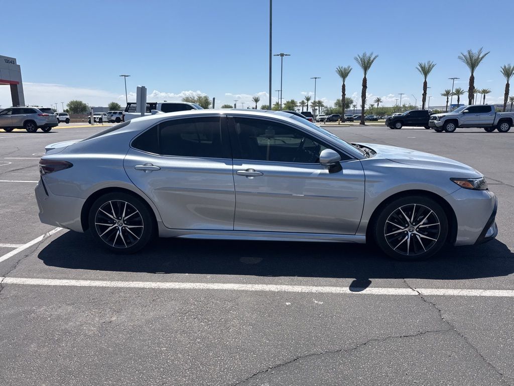 Thumbnail: 2023 Toyota Camry - 4