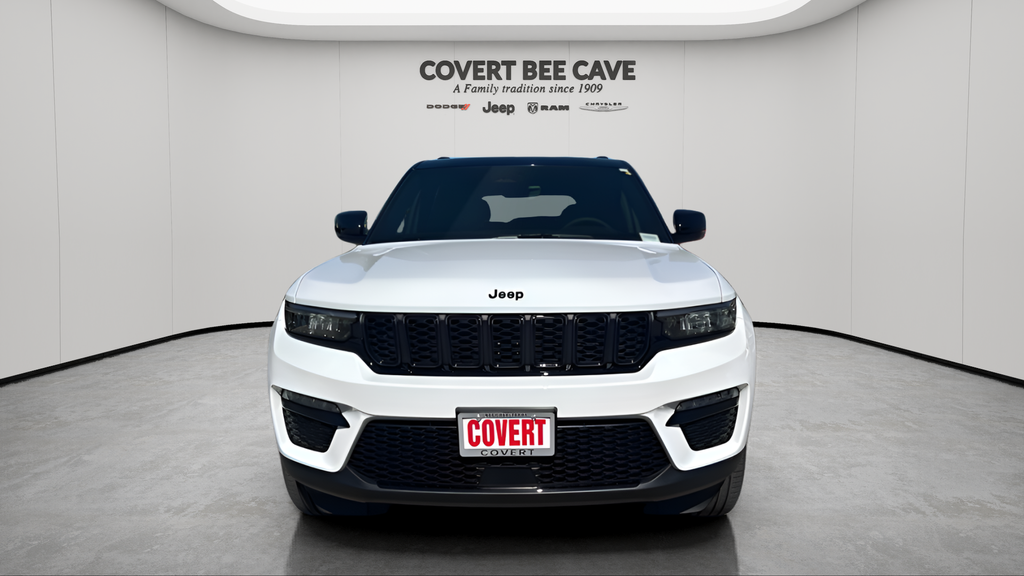 New Car 2025 Jeep Grand Cherokee  Limited For Sale Under $60,000 In Austin, Texas