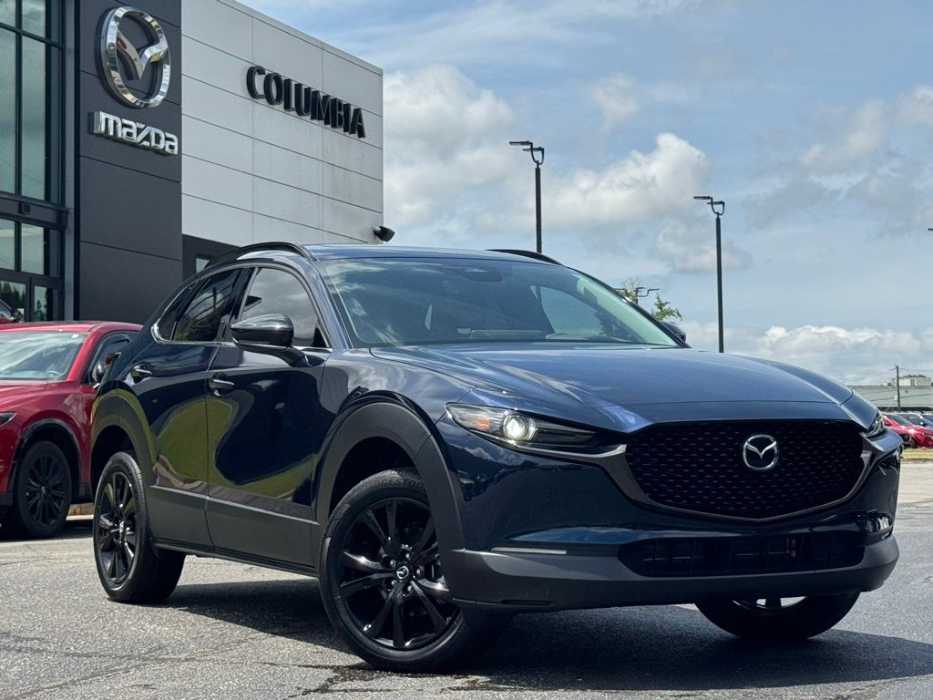 2025 Mazda CX-30 2.5 Turbo Premium Package - 0