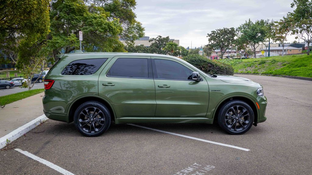 Used 2021 Dodge Durango R/T 4D Sport Utility